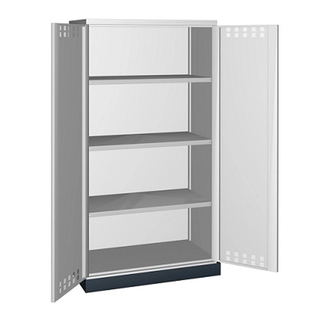 Vendita online Armadio Perfom con porte battenti e vasca esterna mm.1023x555x2000H (RIF.1400)